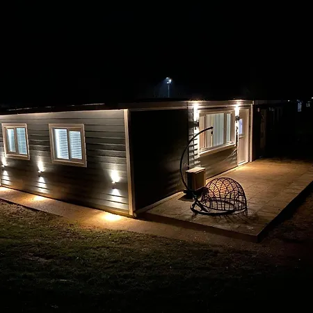 Chalet K94 - Sunset View Camber Exterior photo
