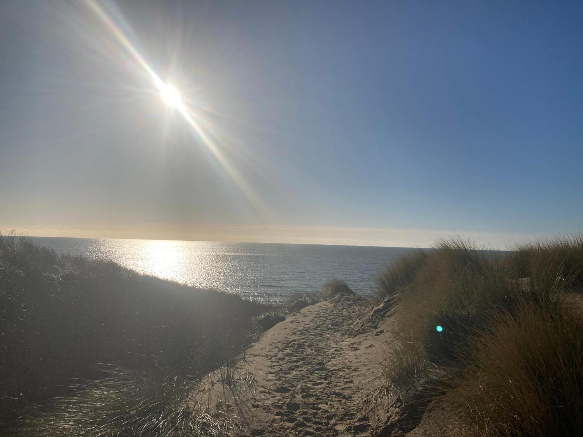 K94 - Sunset View Holiday home Camber